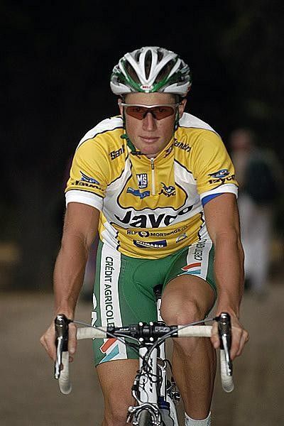 Mark Renshaw has won the Bay Series