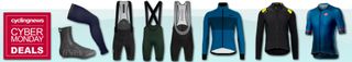 Cyber Monday Cycling clothing