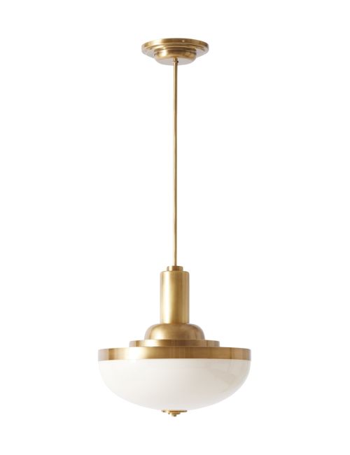 Rowan Dome Pendant
