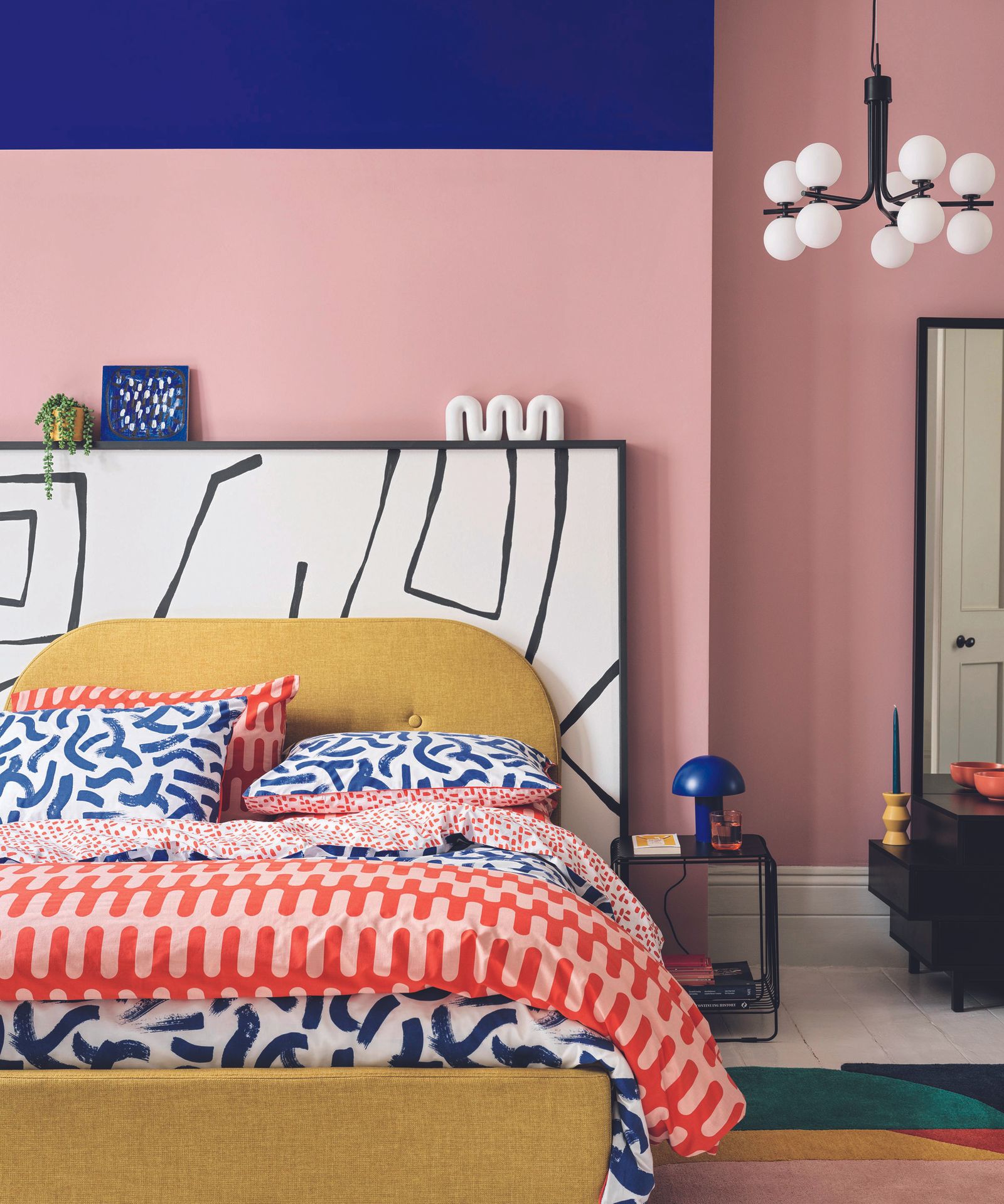 Pink room decor ideas: 28 ways to use this sweet shade | Real Homes