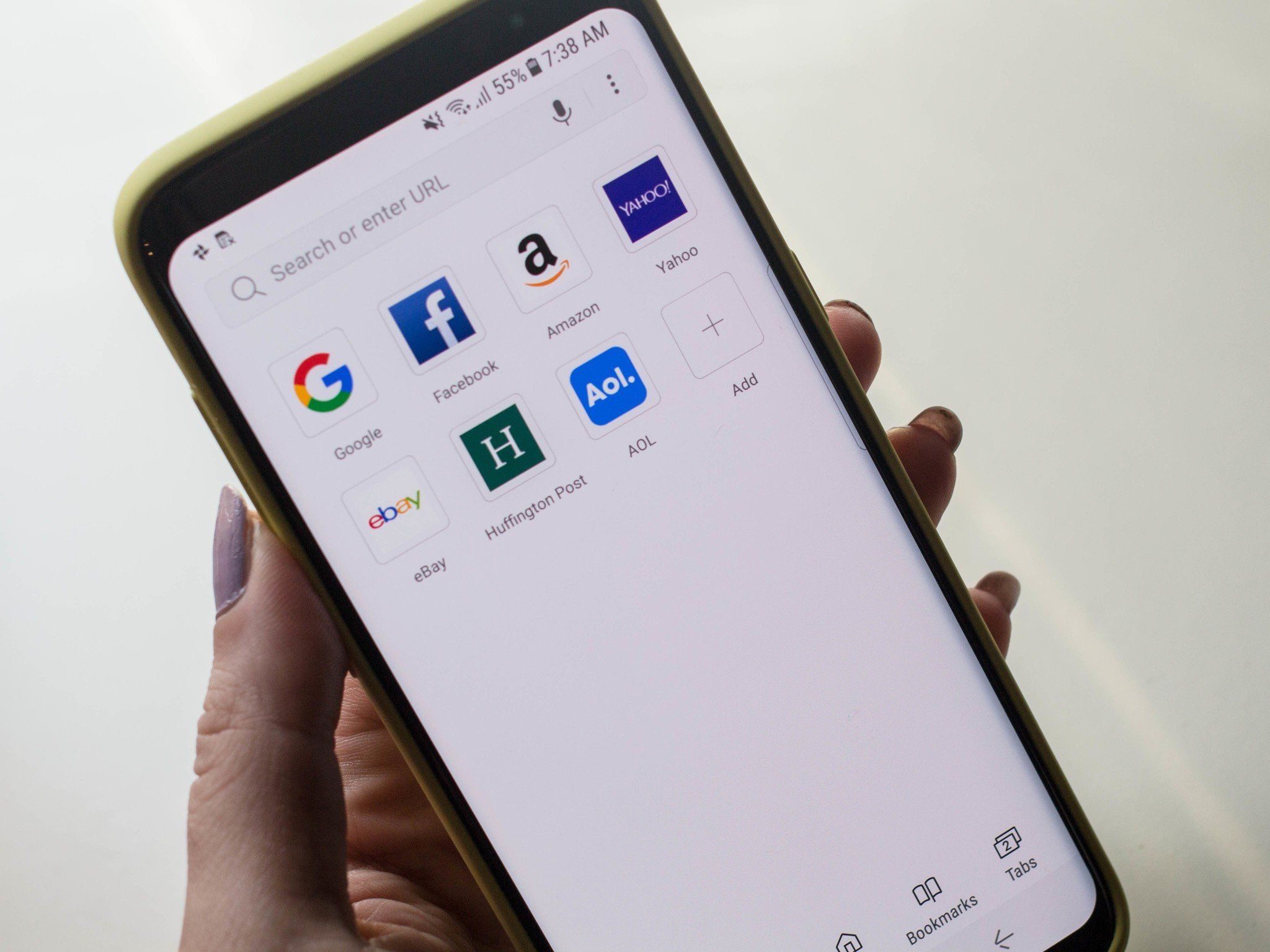 You can now use Samsung's browser on nearly every Android phone, but ...