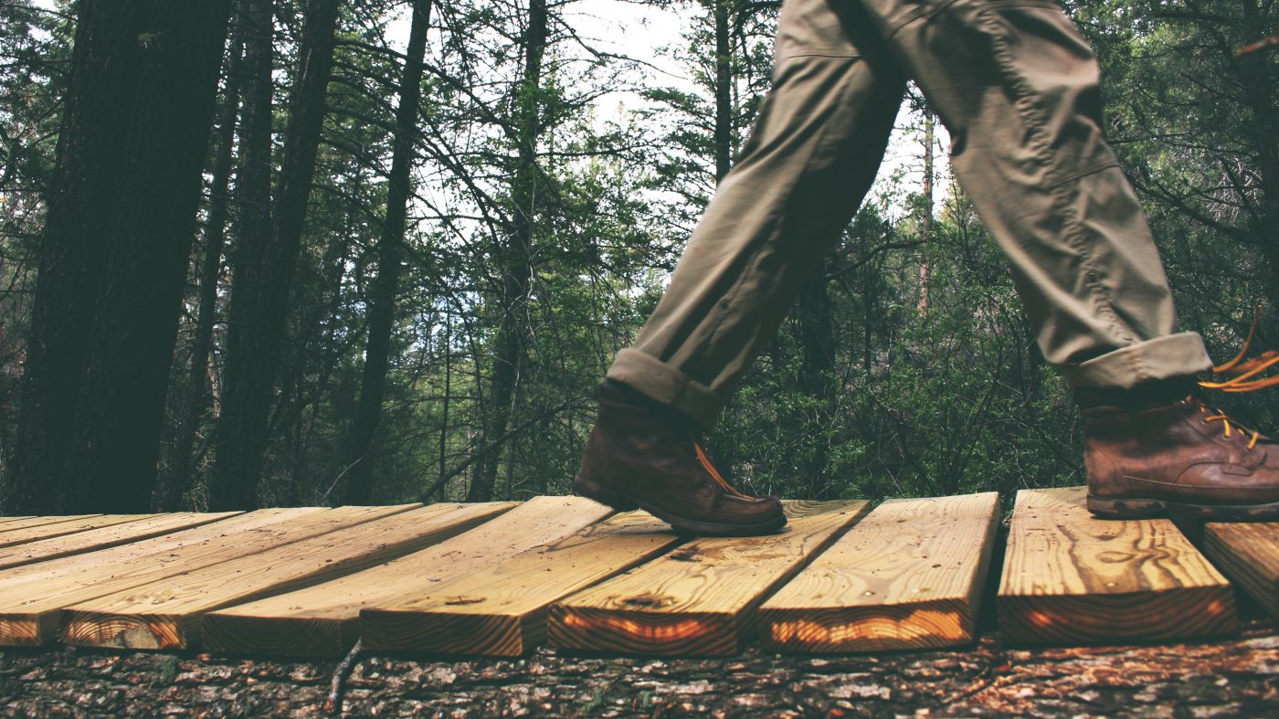 Walking boots vs walking shoes how to choose the right footwear for