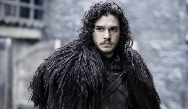kit harington jon snow game of thrones hbo