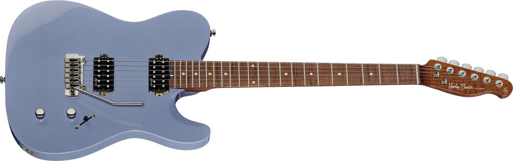 Harley Benton Fusion-T