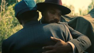 Michael B. Jordan in Sinners.