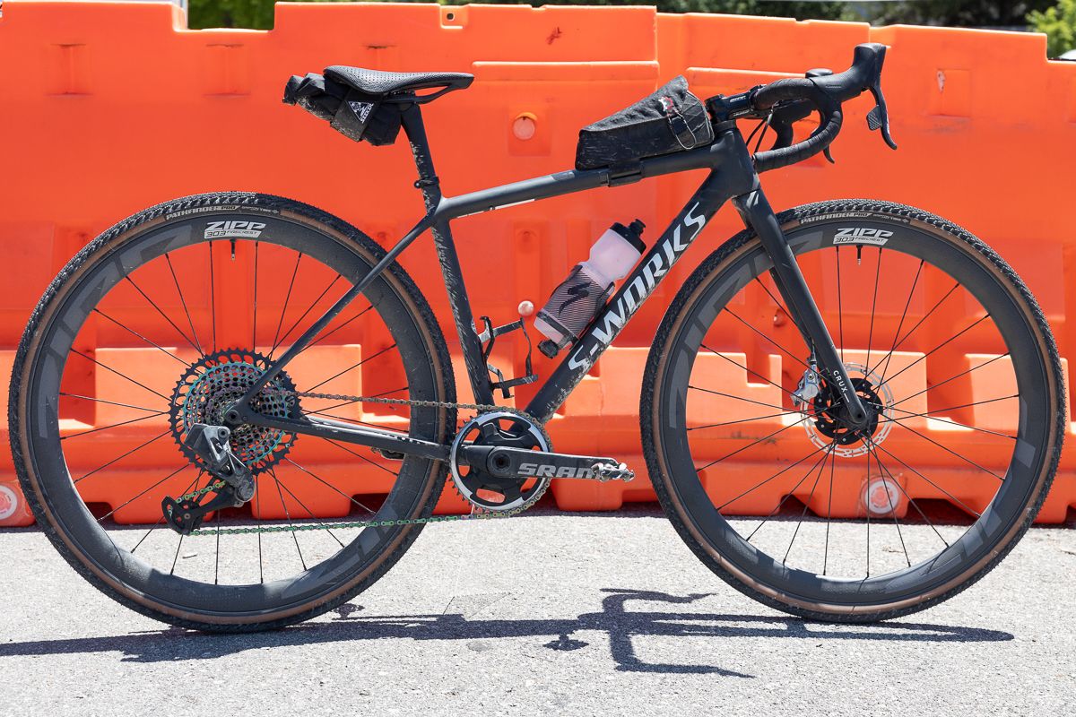 Sara Strum's bike