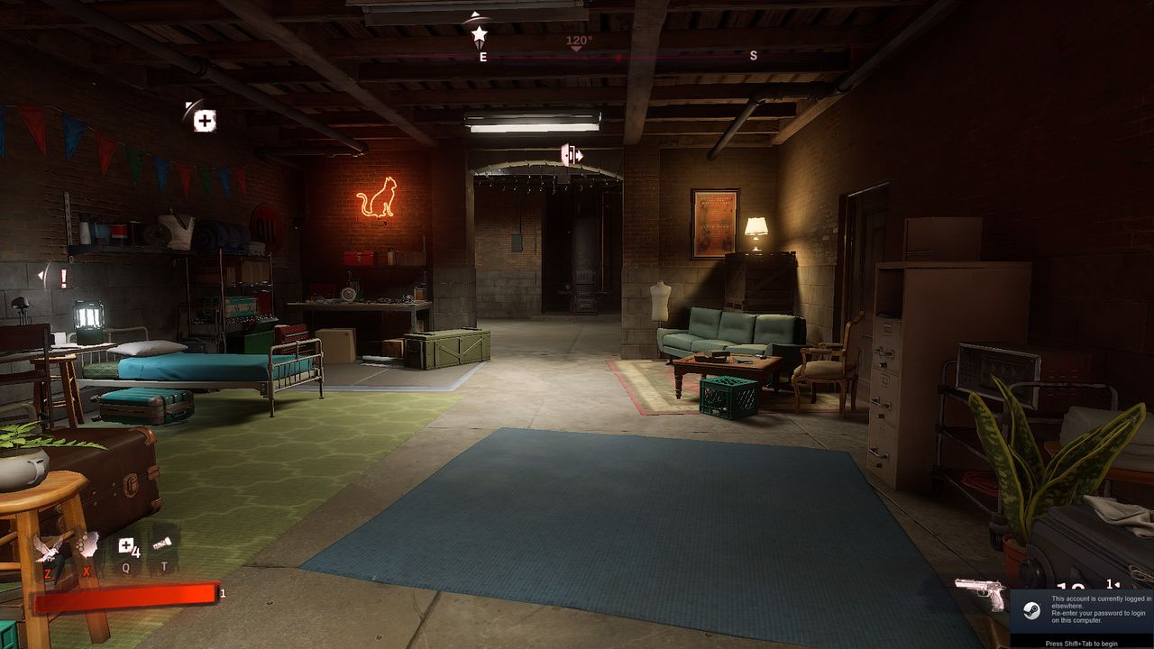 Redfall screenshots