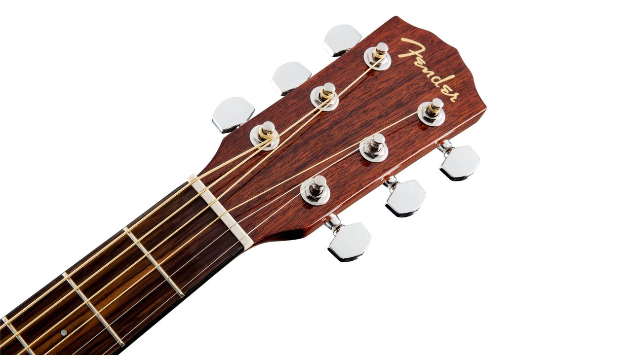Fender CD-60S All-Mahogany
