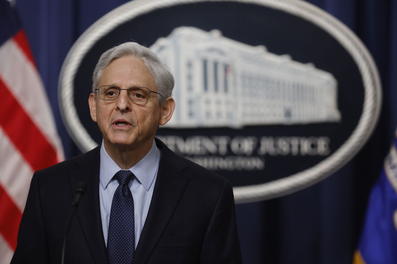 Merrick Garland