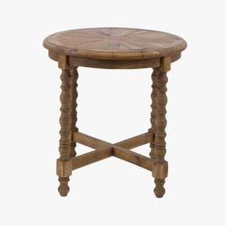 Tresle Round End Table (26")