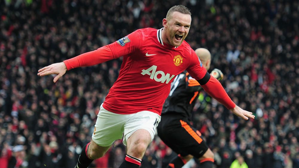 Fener free-kick to derby delight - Rooney's top 10 ...