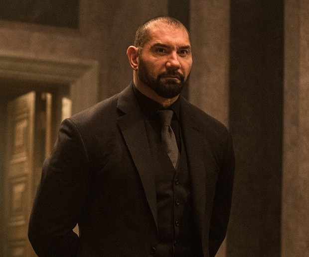 Dave Bautista