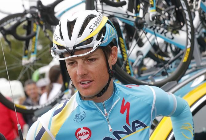 Jakob Fuglsang (Astana)