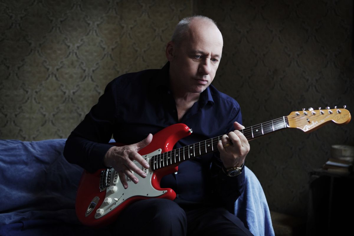 Ever Wondered What Mark Knopfler's Contemporaries Have to Say