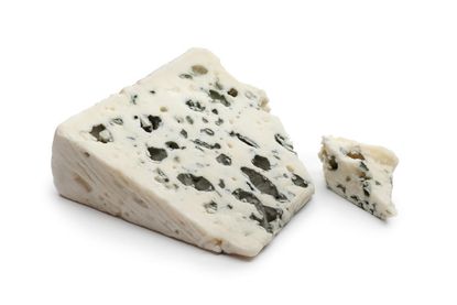 The FDA has effectively banned some fancy cheeses like Roquefort