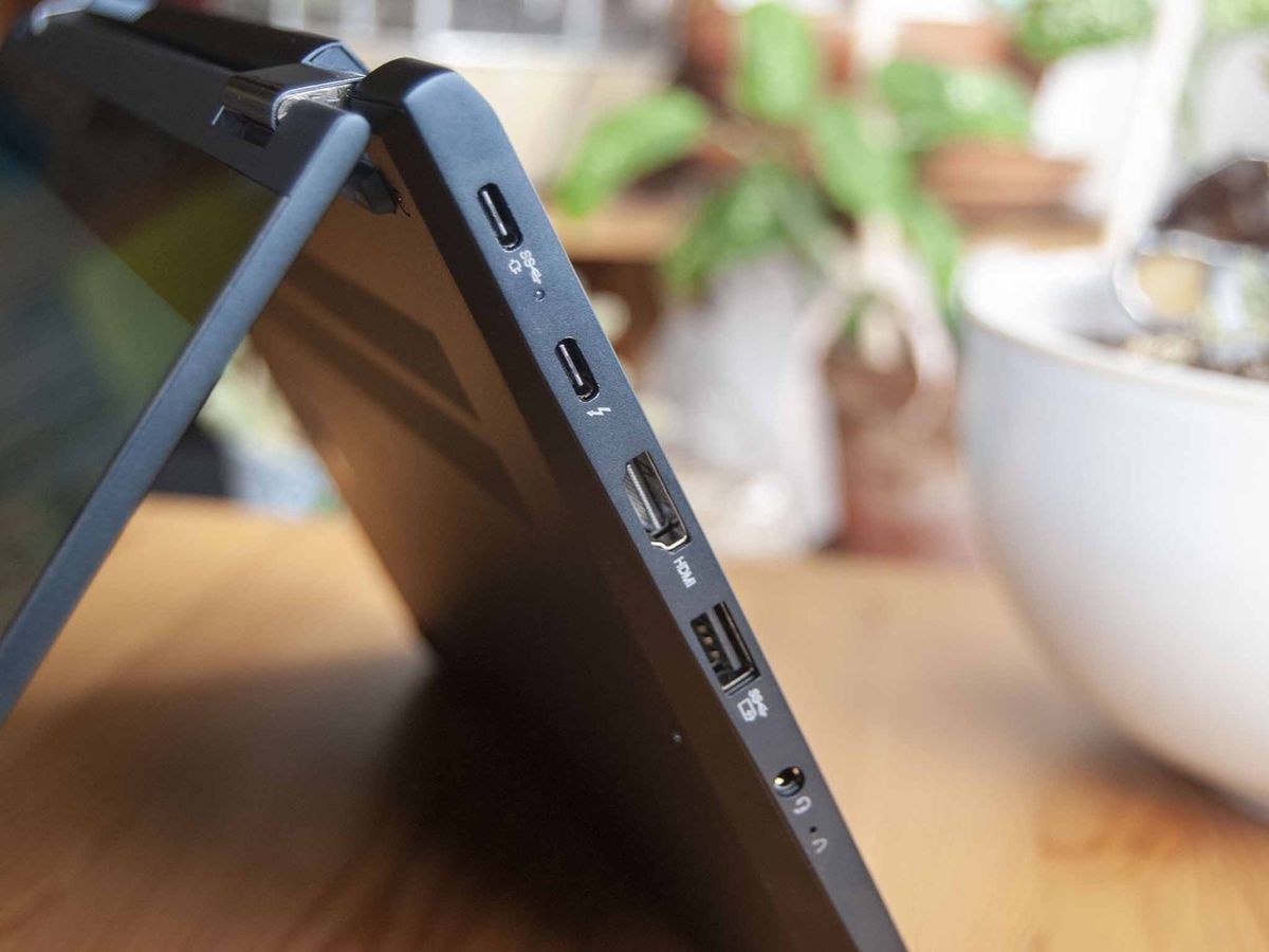 Lenovo Thinkbook 14s Yoga Review