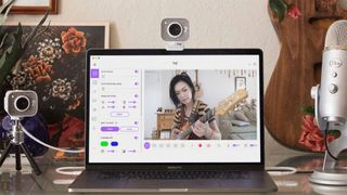 Best MacBook webcam: Logitech StreamCam