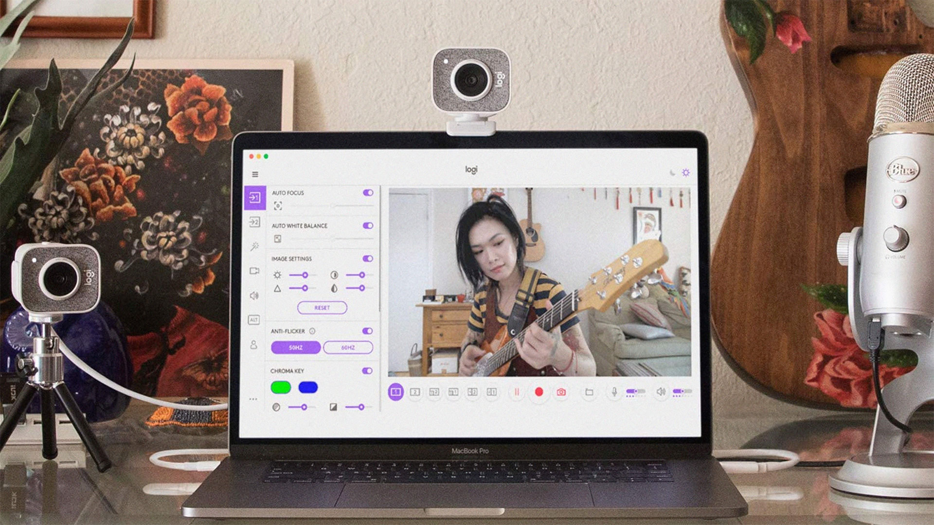 webcam for mac and pc