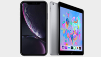 iPhone XR + iPad 9.7" + 24-month sub + £180 cashback | £69pm with Vodafone (£61.50pm after cashback)