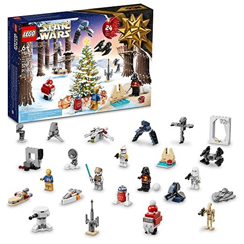 Star Wars 2022 Advent Calendar 75340 