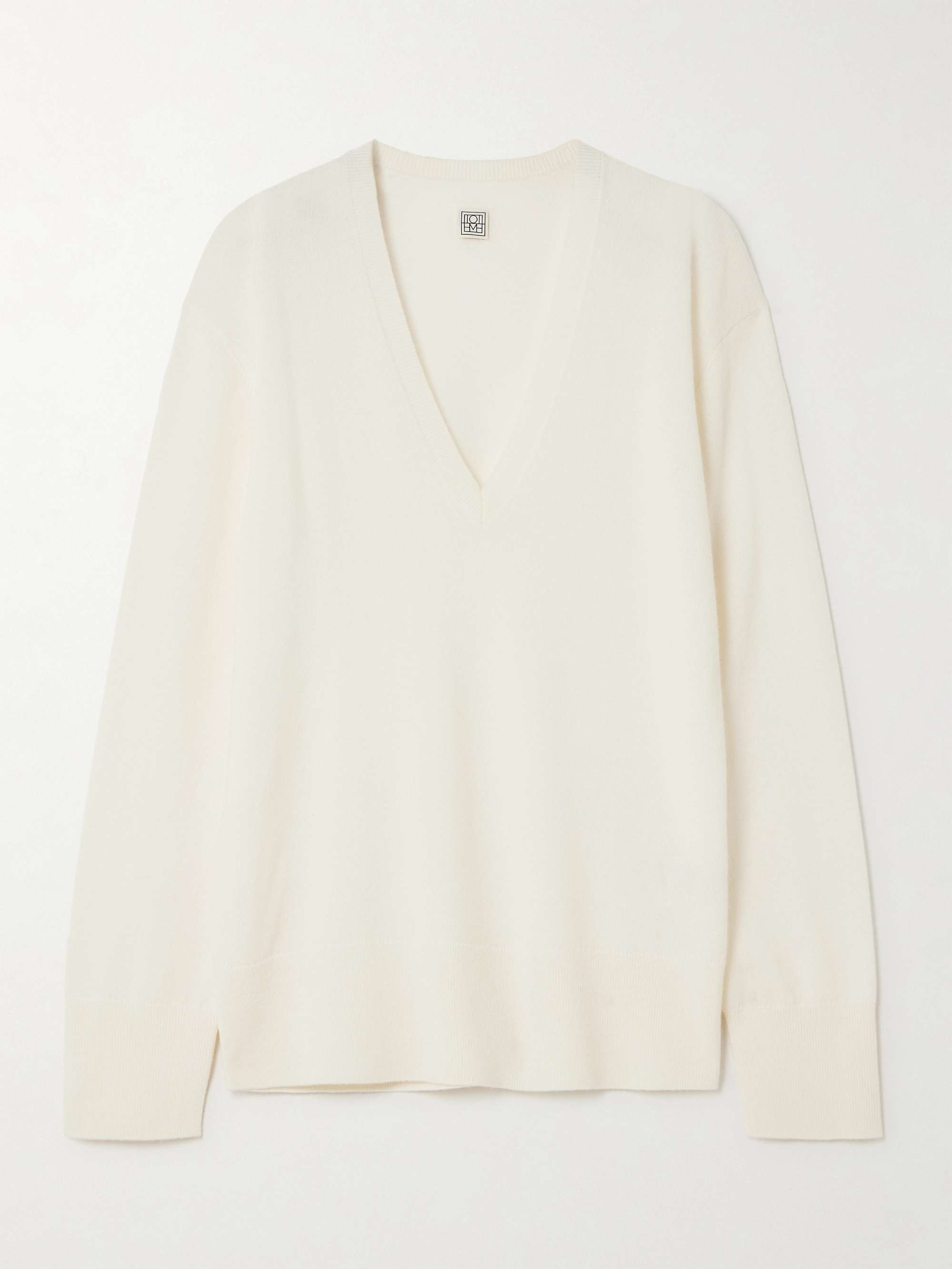 Garderob Cashmere Sweater