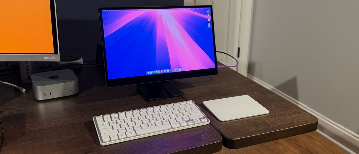 Espresso Displays 15 Pro portable monitor review: Bright and colorful with 4K charm