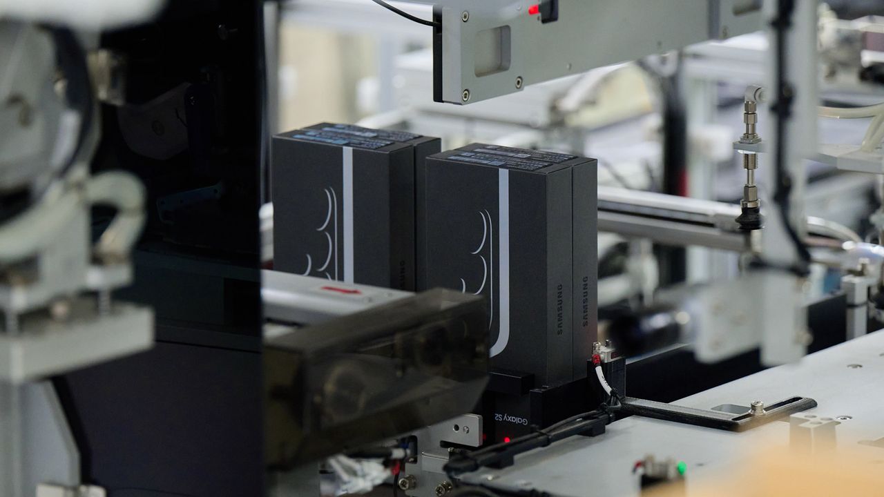 Samsung Gumi Automation Lab 2026