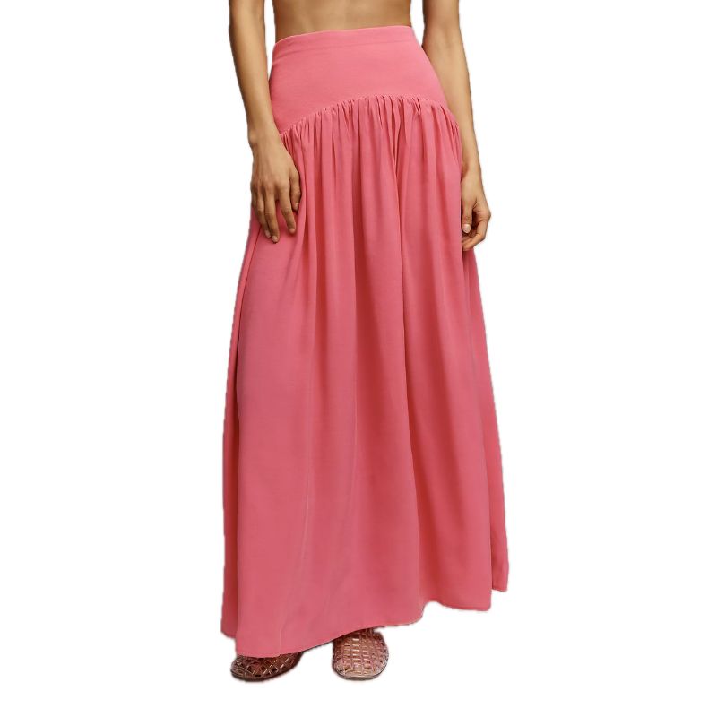 Anthropologie , Maeve Drop-Waist Maxi Skirt