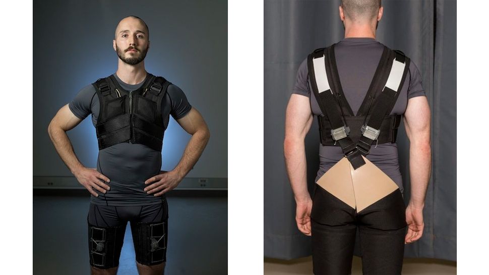 This smart underwear can reduce back pain TechRadar
