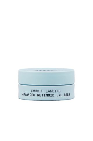 Smooth Landing Advanced Retinoid Eye Balm on a white background