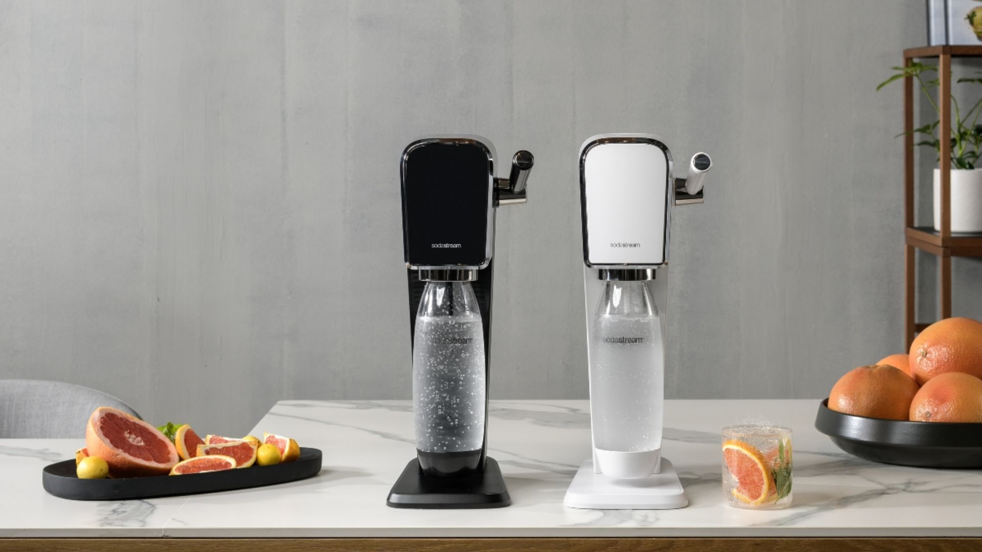 SodaStream Art
