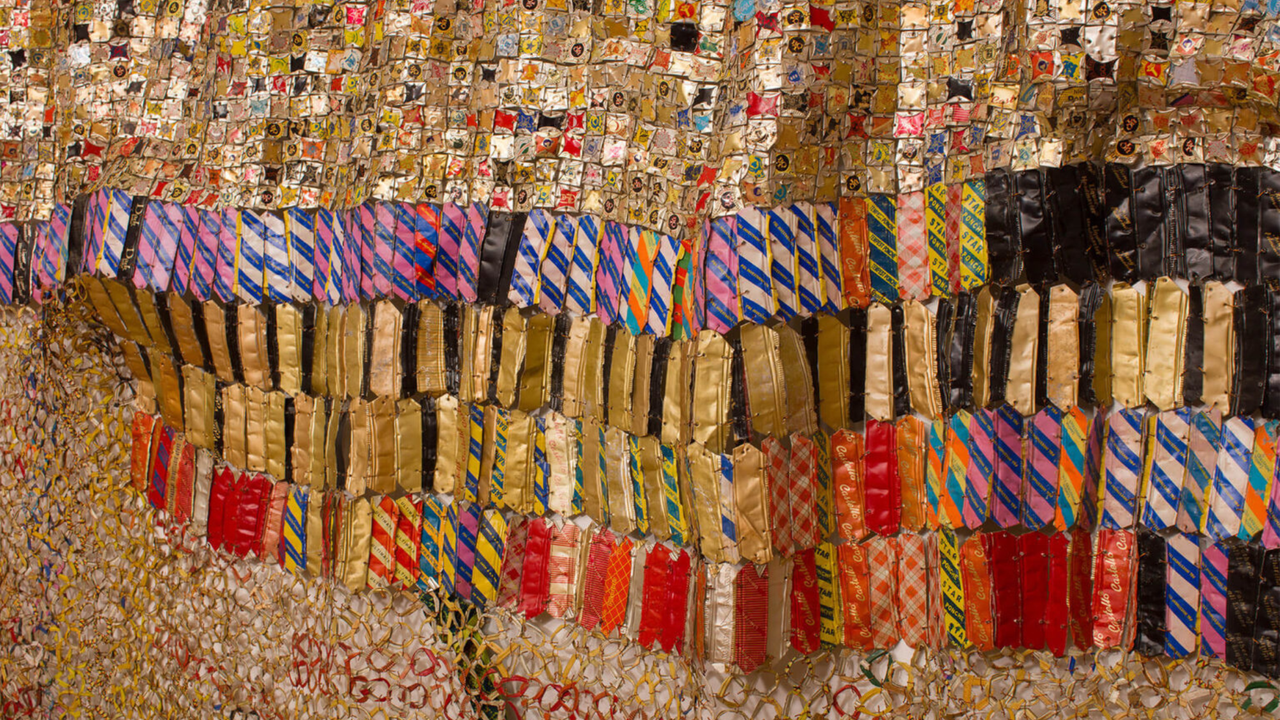 El Anatsui