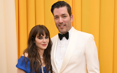 Jonathan Scott and Zooey Deschanel