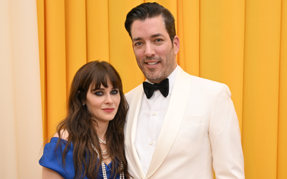 Jonathan Scott and Zooey Deschanel