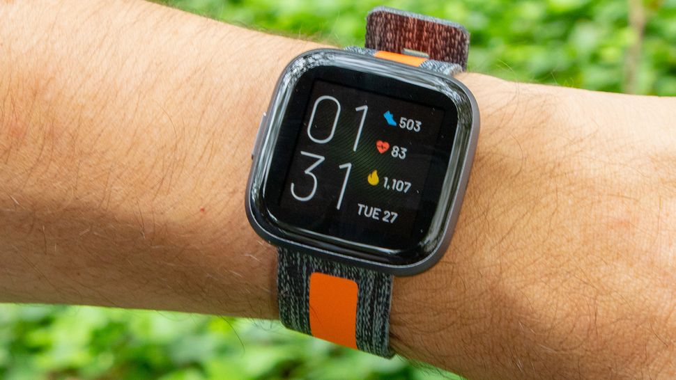 fitbit in