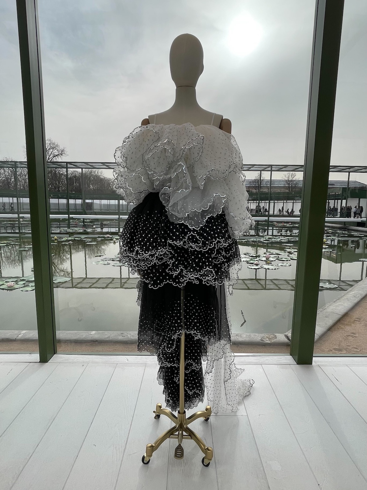 Dior A/W 2026 closer look at runway looks and accessories