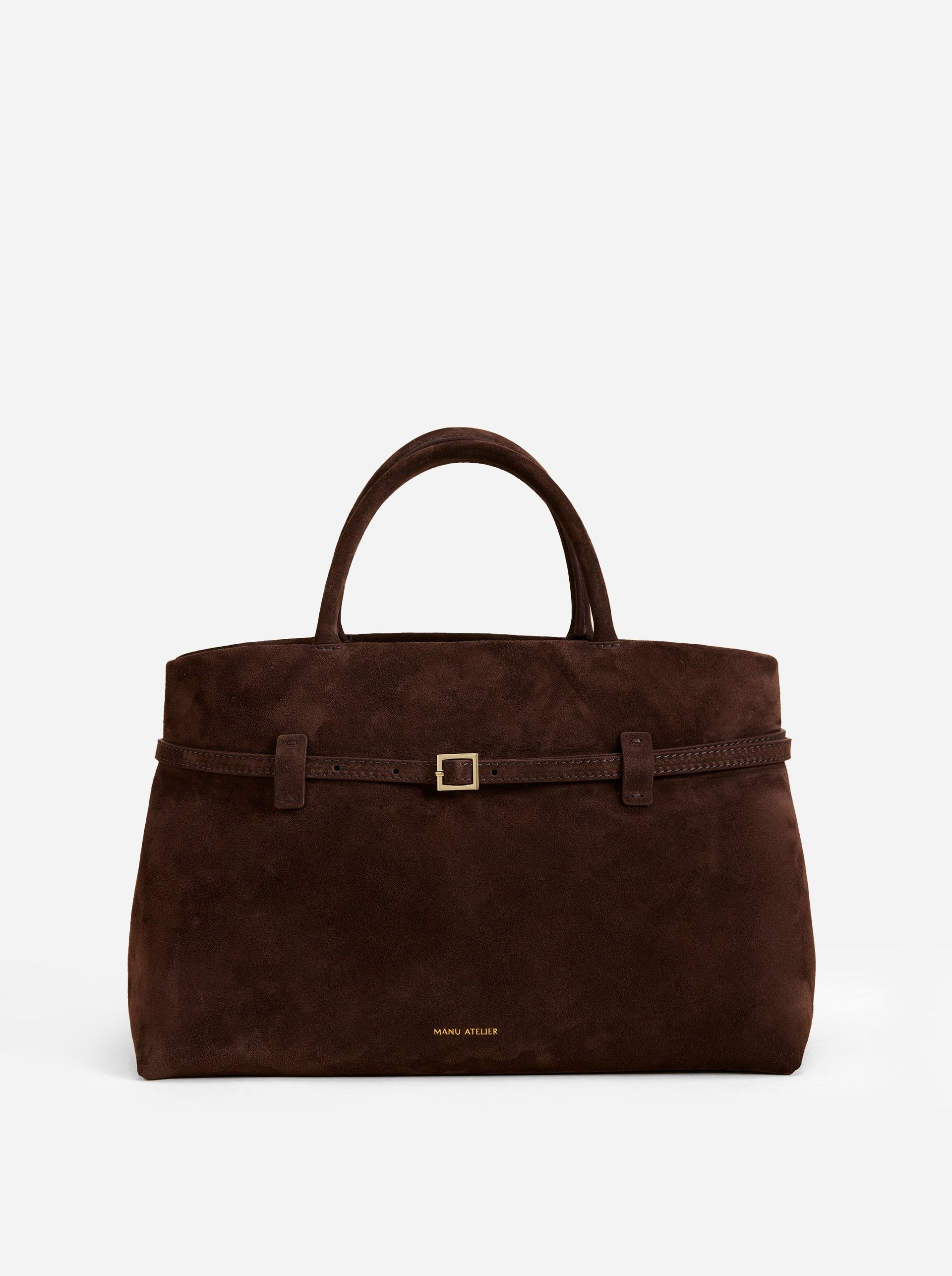 Le Cambon 35 Deep Brown Suede