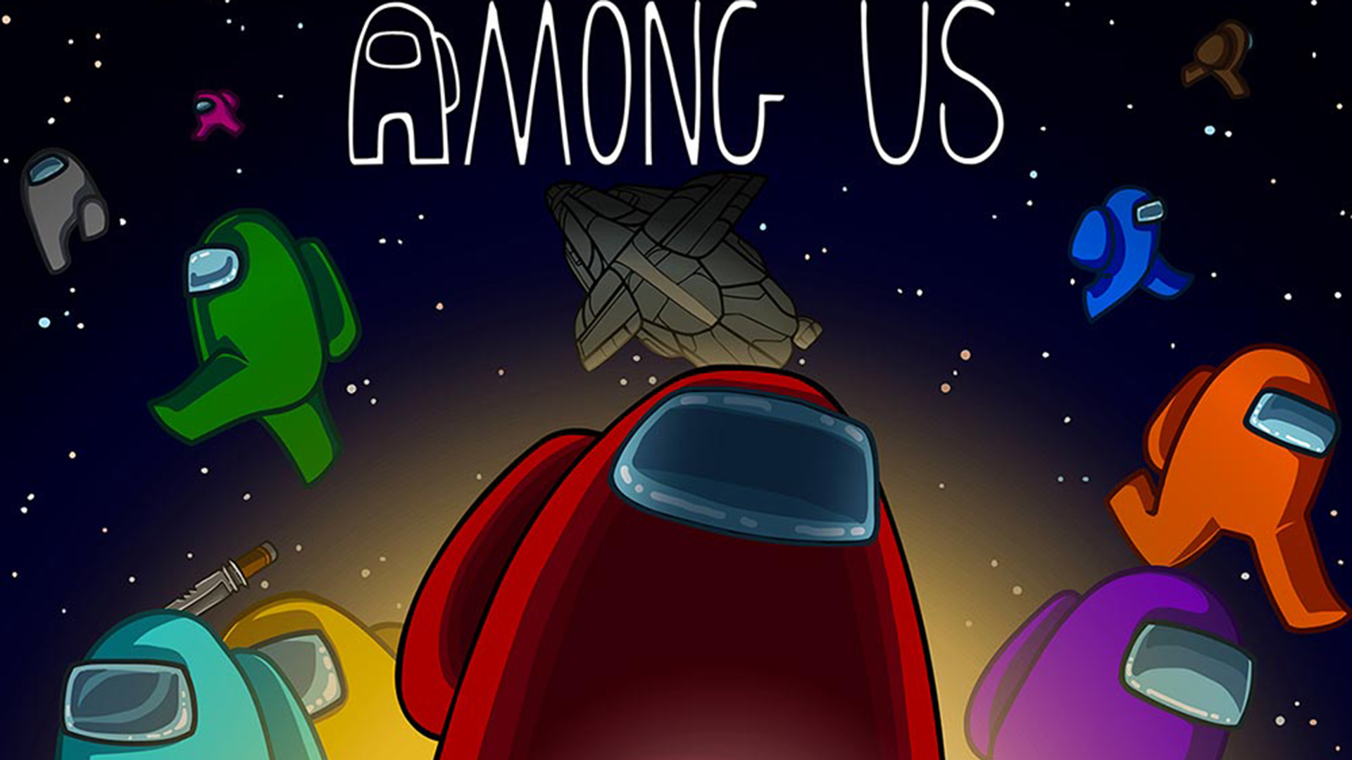 among us coming to console