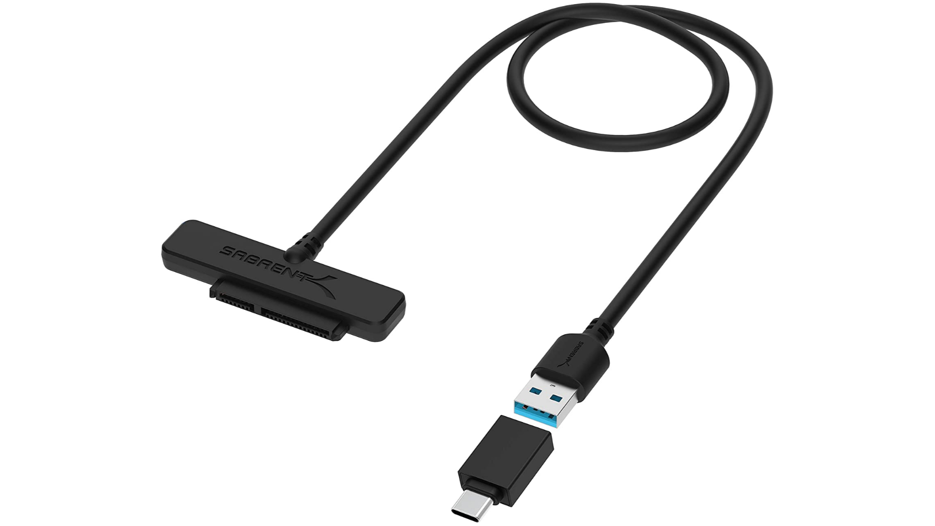 Ssd hot sale usb adapter