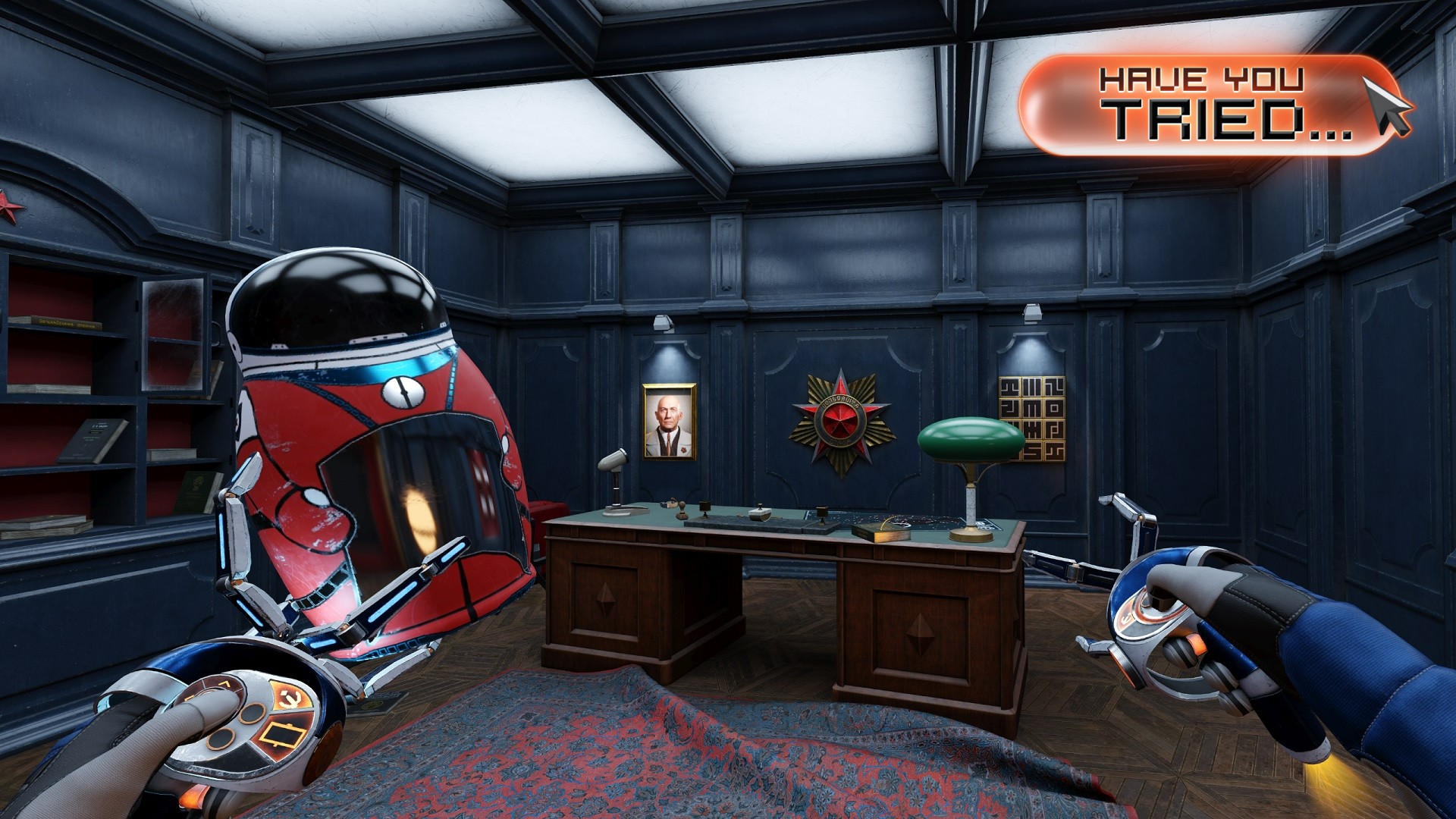 ophobe antyder pilot Have you tried… solving VR puzzles in space with Red Matter 2 | GamesRadar+