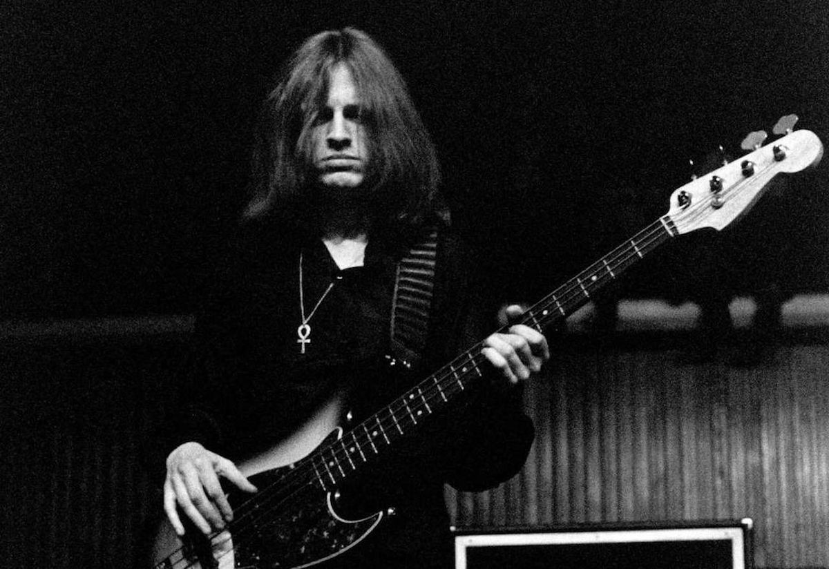 John Paul Jones (Jorgen Angel/Redferns)