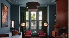 mid century home 