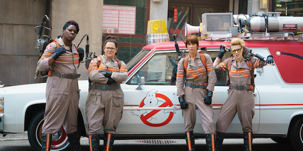 Ghostbusters