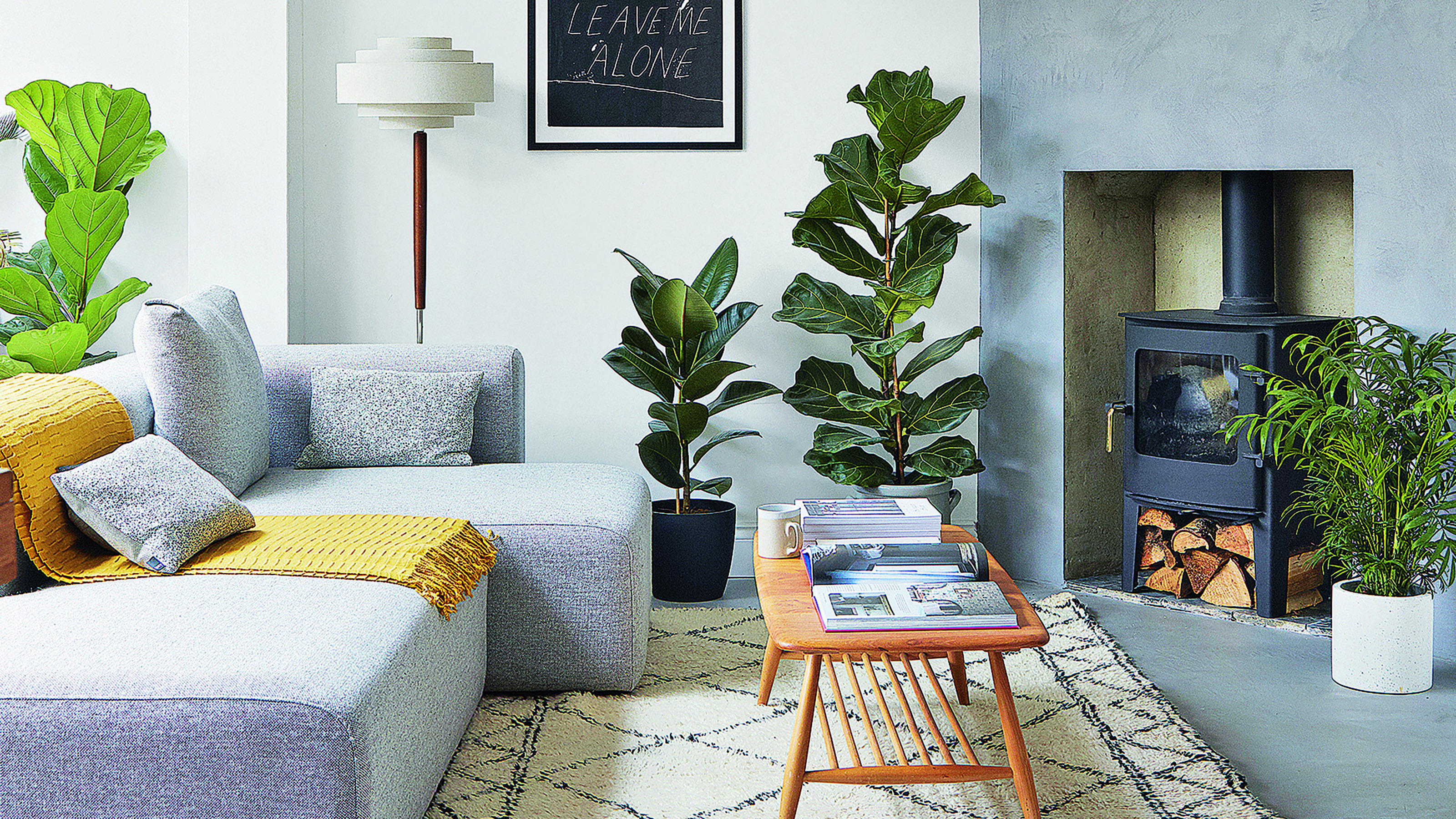 26 Modern Living Room Ideas For