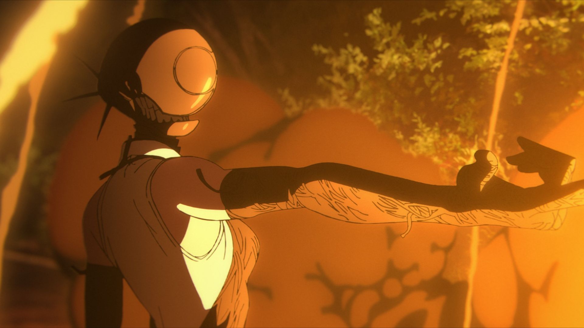 Chainsaw Man