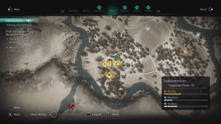 Assassin's Creed Valhalla Book of Knowledge locations