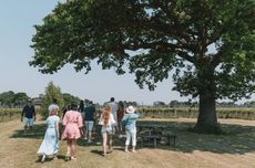 Burnt House Vineyard