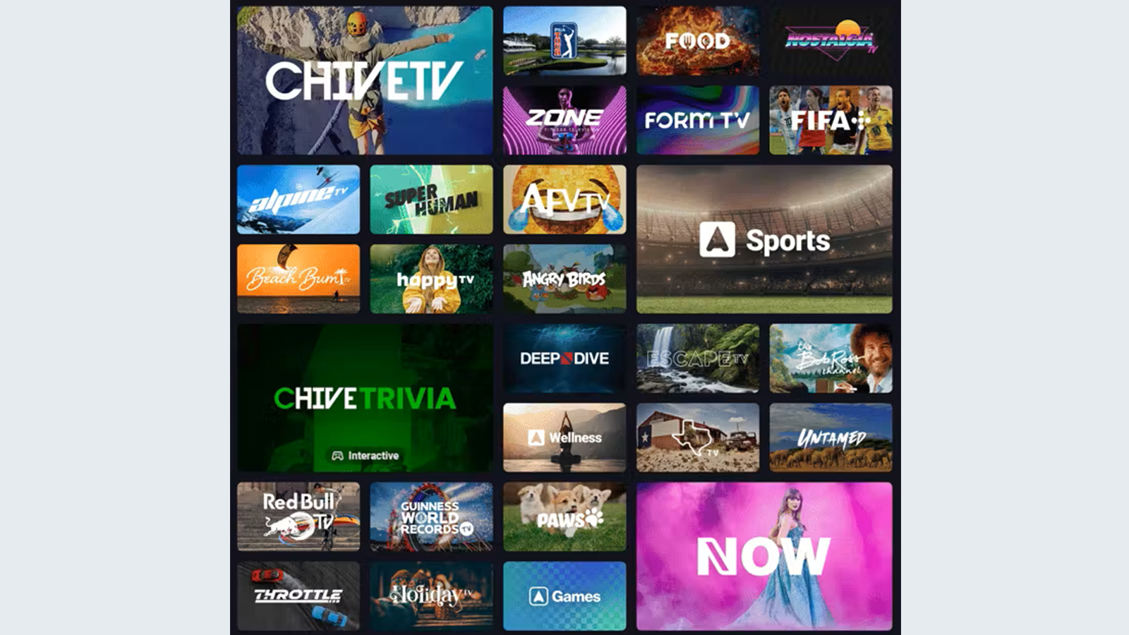 Atmosphere TV