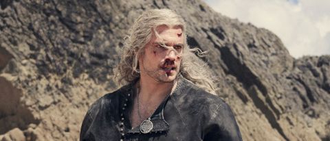 Henry Cavill as Geralt in The Witcher season 4