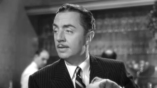 william powell in the thin man